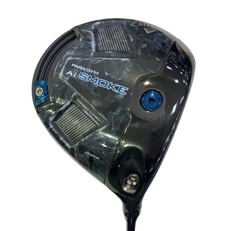 【中古】 キャロウェイ PARADYM Ai SMOKE MAX 10.5&deg; ドライバー DR TENSEI 50 for CW(Ai SMOKE DR) (フレックスS) メンズ 男性用 右利き 右用 Cランク ゴルフクラブ｜ゴルフパートナー 中古クラブ店 24,386円