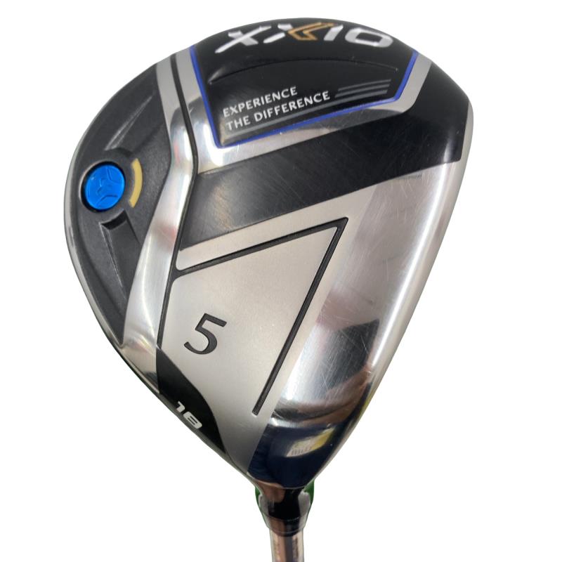 【中古】 ダンロップ XXIO(2020) 5W フェアウェイウッド FW XXIO MP1100(FW) (フレックスSR) メンズ 成人男性用 右利き 右用 C序列付ける ゴルフ野球クラブ