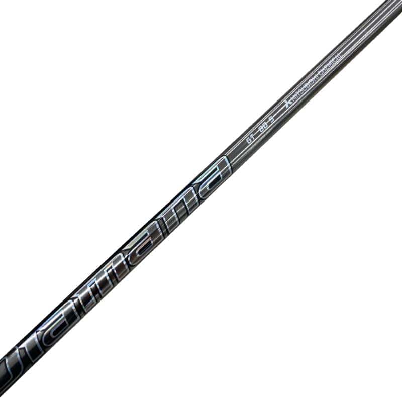 【中古】 キャロウェイスリーブ付き添い人(QUANTUM系) 三菱ケミカル(レイヨン)１番ウッド用 立て坑 Diamana GT60 (フレックスS)B序列付ける ゴルフ野球クラブ