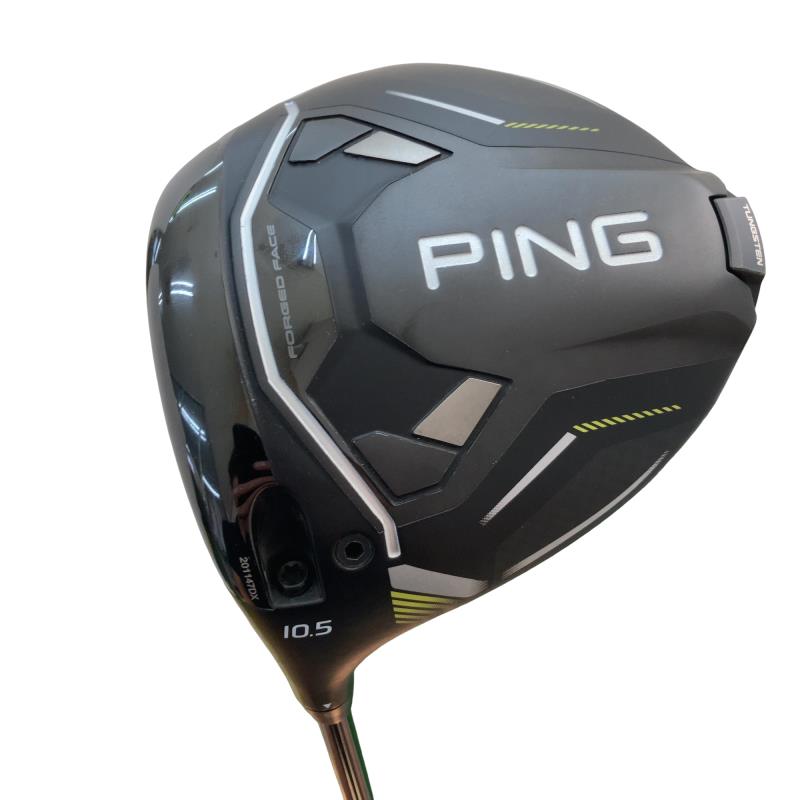 【中古】 ピン G430 MAX 10K 10.5&deg; レフティ ドライバー DR PING TOUR 2.0 BLACK 65(DR) (フレックスS) メンズ 男性用 左利き レフティ 左用 Cランク ゴルフクラブ｜ゴルフパートナー 中古クラブ店 36,158円