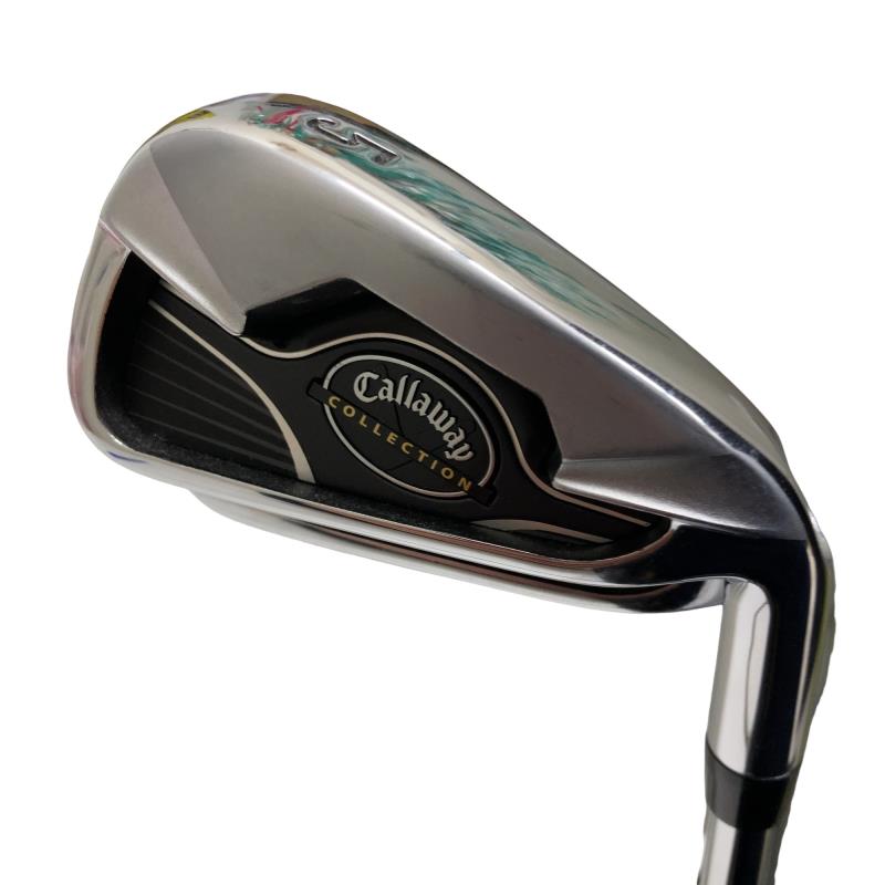 【中古】 キャロウェイ Callaway COLLECTION 6S アイアンセット IR Dynamic Gold (フレックスS) メンズ 男性用 右利き 右用 Cランク ゴルフクラブ|ゴルフパートナー 中古クラブ店