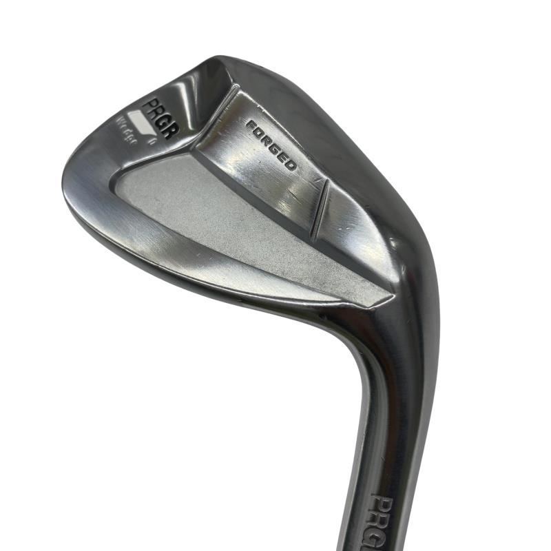【中古】 プロギア PRGR 0 WEDGE 50°/08° ウェッジ WG スペックスチールIII Ver.2 (フレックスその他) メンズ 男性用 右利き 右用 Cランク ゴルフクラブ