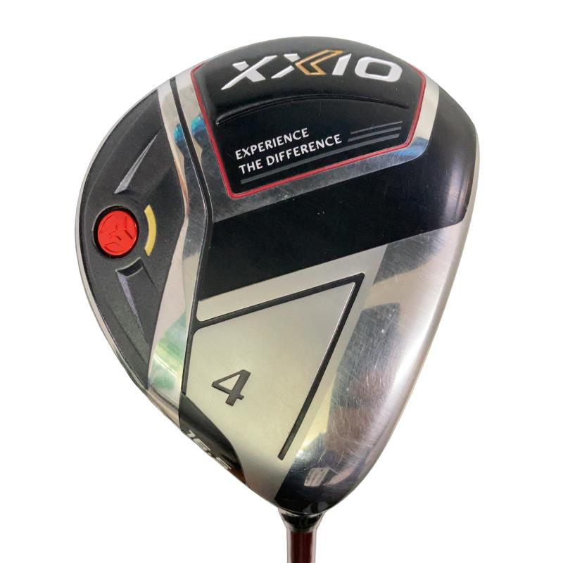 【中古】 ダンロップ XXIO(2020) 4W(レッド) フェアウェイウッド FW XXIO MP1100(FW) レッド (フレックスR) メンズ 男性用 右利き 右用 Cランク ゴルフクラブ|ゴルフパートナー 中古クラブ店