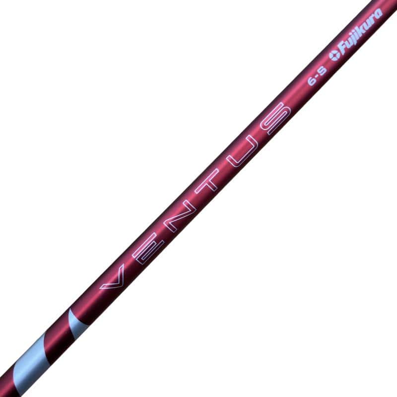 【中古】 テーラーメイドスリーブ付き添い人(Qi4D系) フジクラ１番ウッド用 立て坑 VENTUS RED(2024) 6 (フレックスS)N価値づける ゴルフ野球クラブ