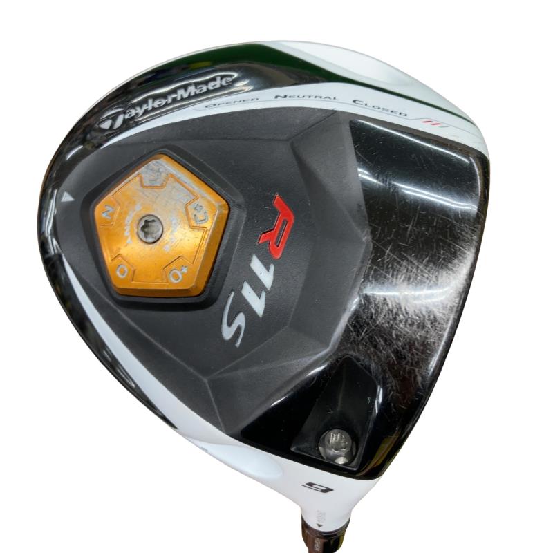 【中古】 仕立て屋御手伝いさん R11S  9° １番ウッド DR Motore 60(R11S用) (フレックスS) メンズ 成人男性用 右利き 右用 C序列付ける ゴルフ野球クラブ