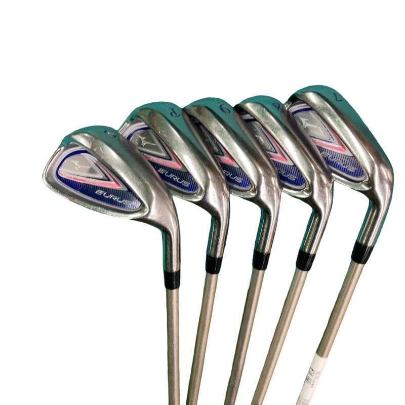 楽天市場】ミズノ JPX SOARER（ソアラ） レディース アイアン7本組