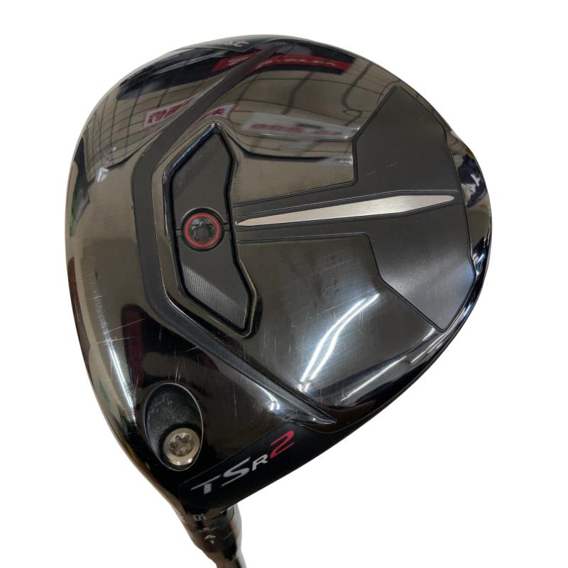 【中古】 タイトリスト TSR2 15&deg; レフティ フェアウェイウッド FW リシャフト (フレックスその他) メンズ 男性用 左利き レフティ 左用 Cランク ゴルフクラブ｜ゴルフパートナー 中古クラブ店 24,926円