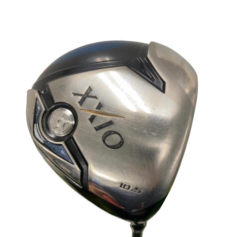 【中古】 ダンロップ XXIO(2012) 10.5° ドライバー DR XXIO MP700(ドライバー) (フレックスSR) メンズ 男性用 右利き 右用 Cランク ゴルフクラブ