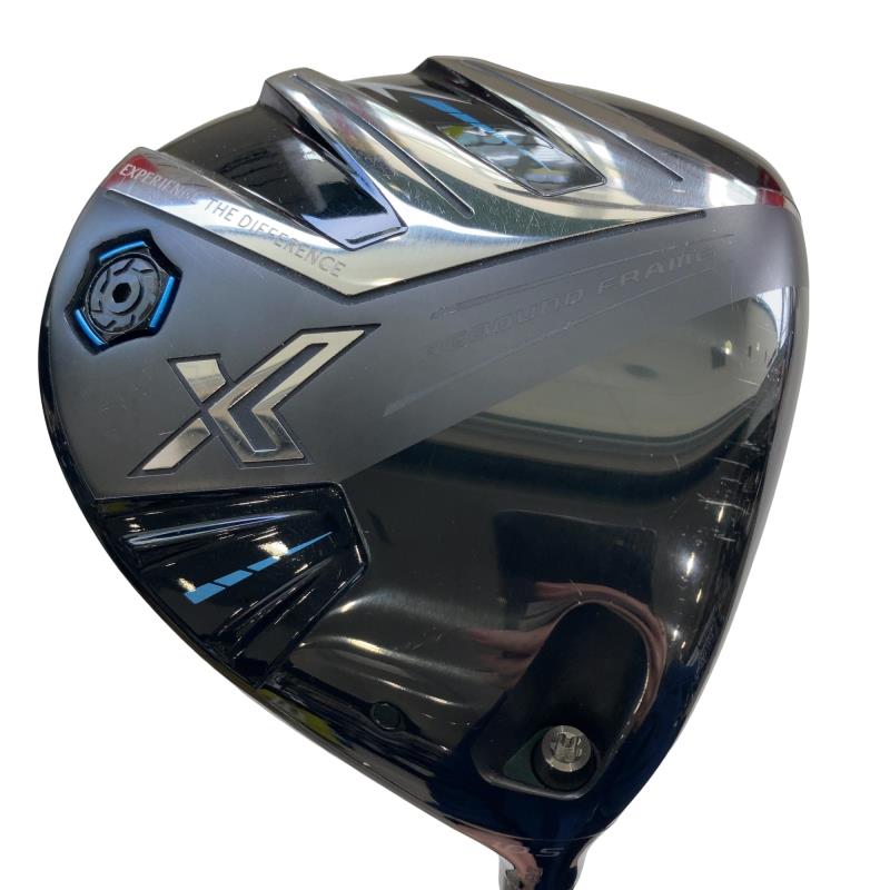 【中古】 ダンロップ XXIO(2024) eks 10.5° ドライバー DR Miyazaki AX-3(DR) (フレックスS) メンズ 男性用 右利き 右用 Cランク ゴルフクラブ
