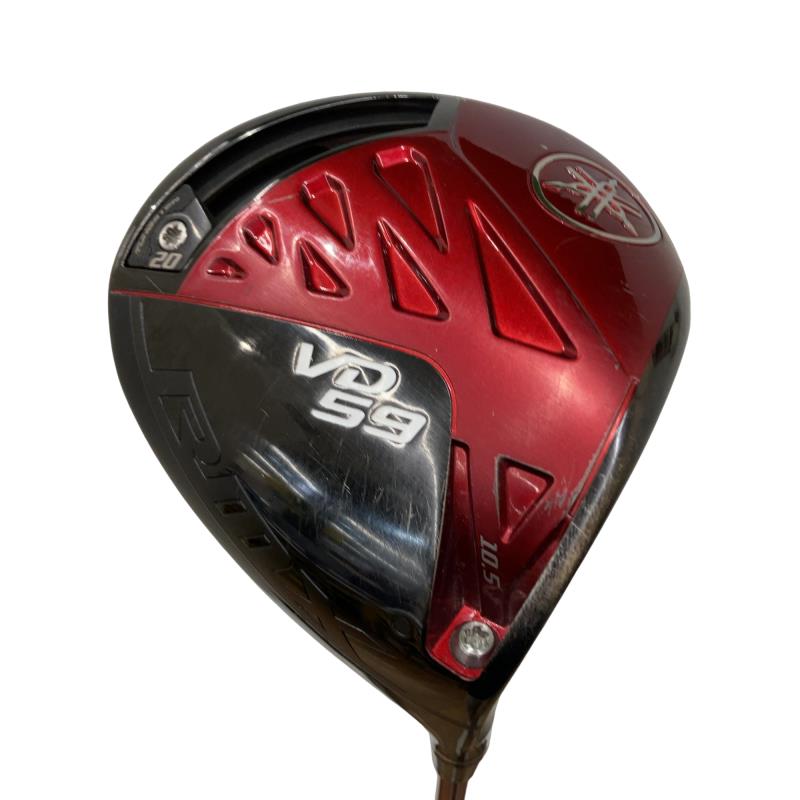 【中古】 ヤマハ RMX VD59 10.5° ドライバー DR Diamana YR (フレックスR) メンズ 男性用 右利き 右用 Cランク ゴルフクラブ|ゴルフパートナー 中古クラブ店