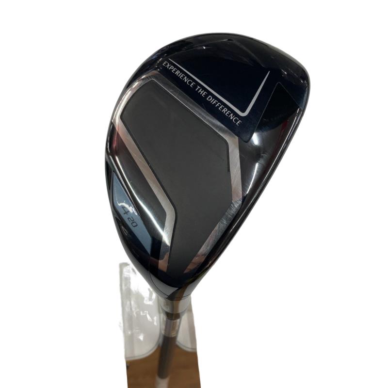 【中古】 ダンロップ XXIO(2026) H4 ありがた味 UT XXIO MP1400(HB) (フレックスSR) メンズ 成人男性用 右利き 右用 C価値づける ゴルフ野球クラブ