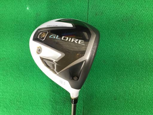 【中古】 テーラーメイド GLOIRE 10.5° ドライバー DR GLOIRE GL450(ドライバー) (フレックスSR) メンズ 男性用 右利き 右用 Cランク ゴルフクラブ