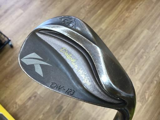 【中古】 キャスコ Dolphin Wedge DW-123 Copper 54° ウェッジ WG NS PRO 950GH neo (フレックスその他) メンズ 男性用 右利き 右用 Cランク ゴルフクラブ