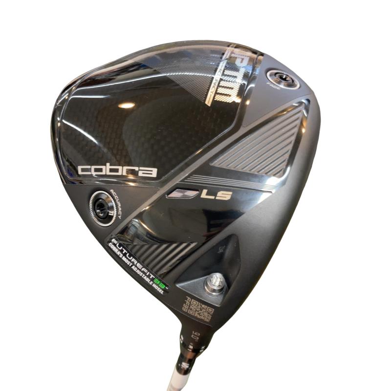【中古】 コブラ cobra OPTM LS 9&deg; ドライバー DR LIN-Q for Cobra(OPTM DR) (フレックスS) メンズ 男性用 右利き 右用 Aランク ゴルフクラブ｜ゴルフパートナー 中古クラブ店