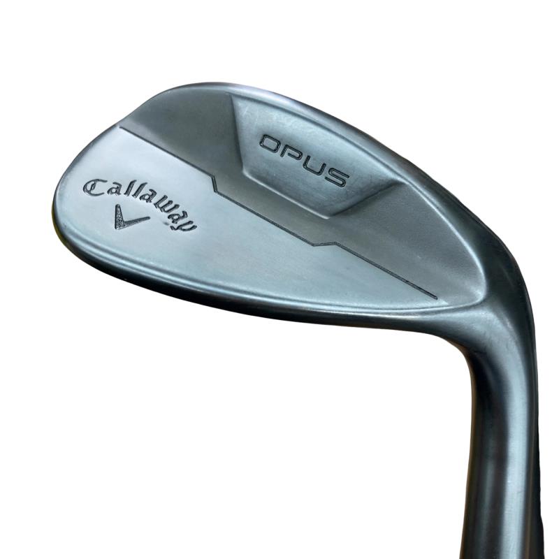 【中古】 キャロウェイ OPUS ブラック 56°/12°S ウェッジ WG Dynamic Gold (フレックスS) メンズ 男性用 右利き 右用 Cランク ゴルフクラブ 10,715円