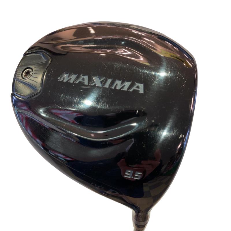 【中古】 リョーマゴルフ MAXIMA II TYPE-D  9.5° １番ウッド DR BEYOND POWER II (フレックス余分の物) メンズ 成人男性用 右利き 右用 C位置づける ゴルフ野球クラブ