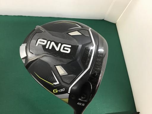 【中古】 ピン G430 HL MAX 10.5° ドライバー DR SPEEDER NX 45(DR) (フレックスその他) メンズ 男性用 右利き 右用 Cランク ゴルフクラブ
