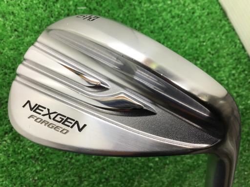 【中古】 ゴルフパートナー NEXGEN FORGED WEDGE(2022) 52°/10° ウェッジ WG Dynamic Gold (フレックスS) メンズ 男性用 右利き 右用 Cランク ゴルフクラブ