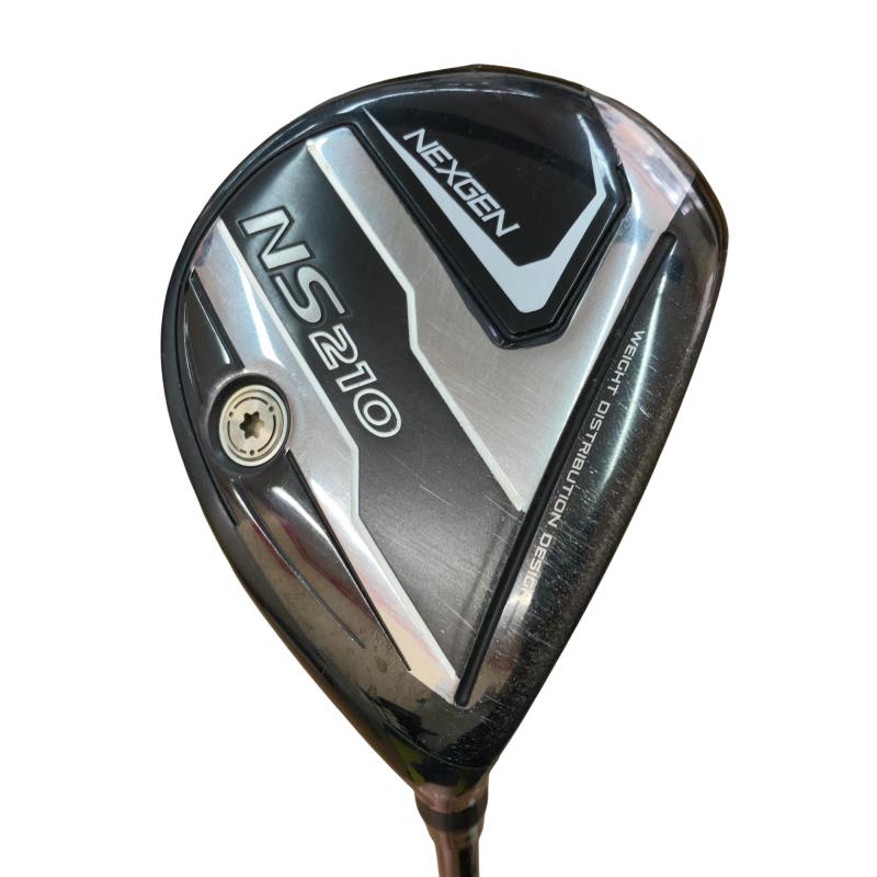 【中古】 ゴルフパートナー NEXGEN NS210 3W フェアウェイウッド FW EI-F NS210-F (フレックスその他) メンズ 男性用 右利き 右用 Cランク ゴルフクラブ