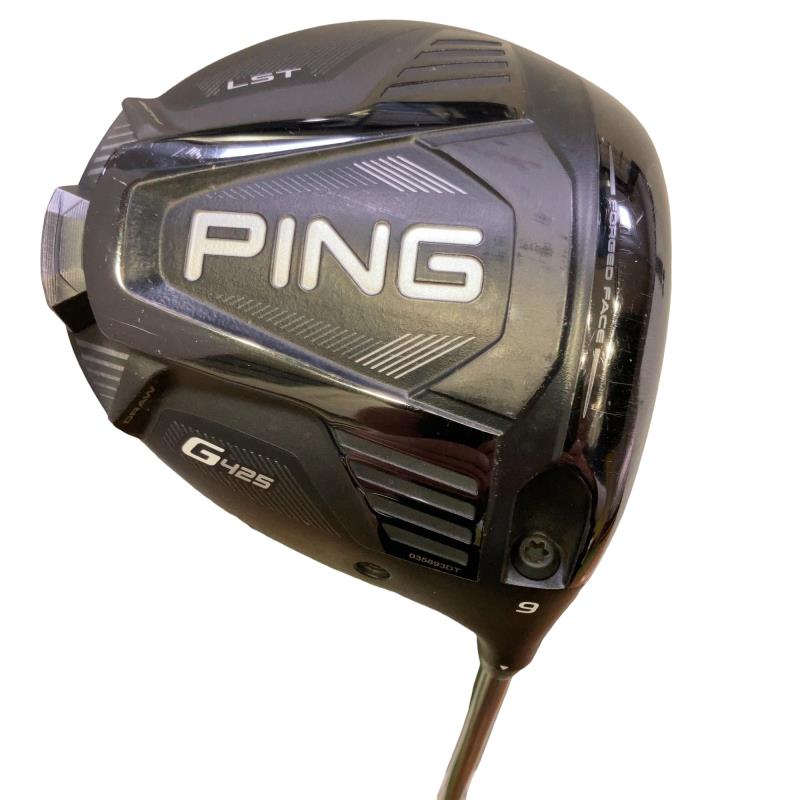 【中古】 ピン G425 LST 9°(アーコス無し) ドライバー DR PING TOUR 173-65(DR) (フレックスS) メンズ 男性用 右利き 右用 Cランク ゴルフクラブ