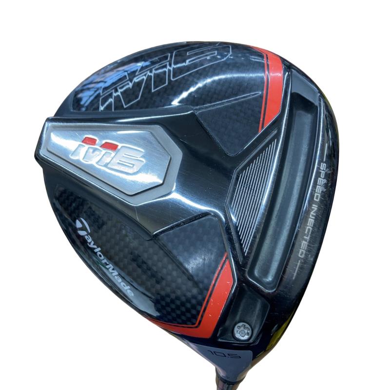 【中古】 仕立て屋御手伝いさん M6 10.5° １番ウッド DR FUBUKI TM5(2019 １番ウッド) (フレックスSR) メンズ 成人男性用 右利き 右用 C序列付ける ゴルフ野球クラブ