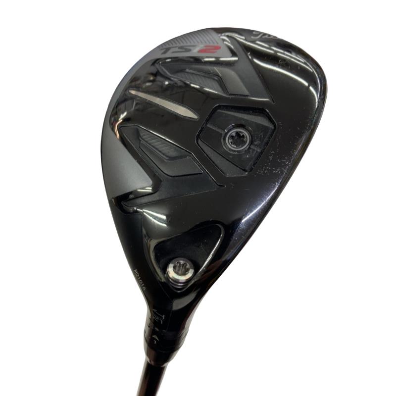 【中古】 タイトリスト TSi2 21° ユーティリティ UT TENSEI CK PRO ORANGE 80HY (フレックスS) メンズ 男性用 右利き 右用 Cランク ゴルフクラブ