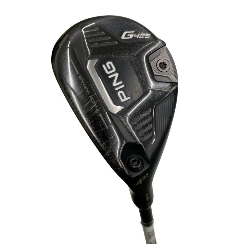 【中古】 ピン G425 U4(アーコス付き) レフティ ユーティリティ UT ALTA J CB SLATE(UT) (フレックスR) メンズ 男性用 左利き レフティ 左用 Cランク ゴルフクラブ