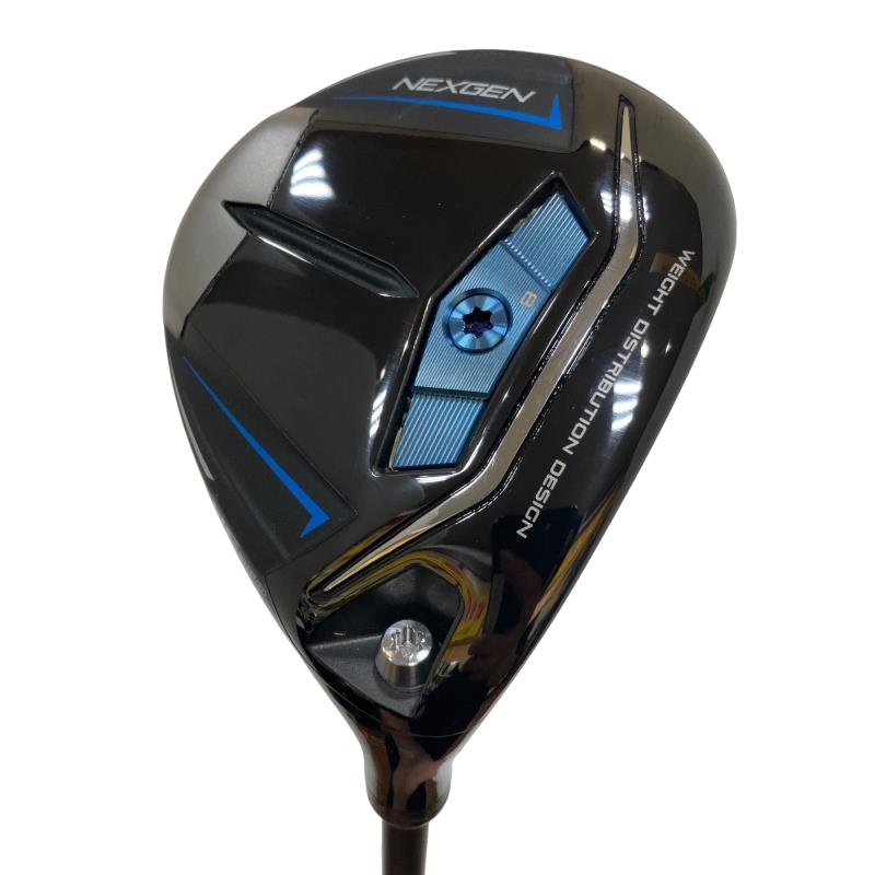【中古】 ゴルフパートナー NEXGEN NS250 3W フェアウェイウッド FW NS250-F (フレックスその他) メンズ 男性用 右利き 右用 Bランク ゴルフクラブ｜ゴルフパートナー 中古クラブ店 25,977円