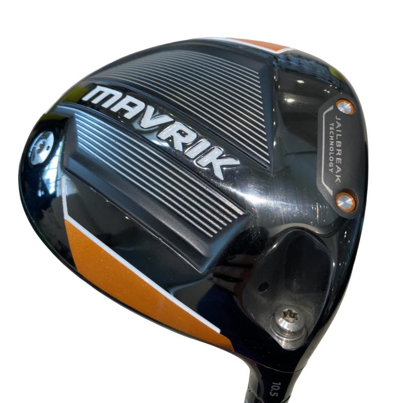 【中古】 キャロウェイ MAVRIK 10.5° １番ウッド DR Diamana 50 for CW(DR) (フレックスR) メンズ 成人男性用 右利き 右用 D序列付ける ゴルフ野球クラブ