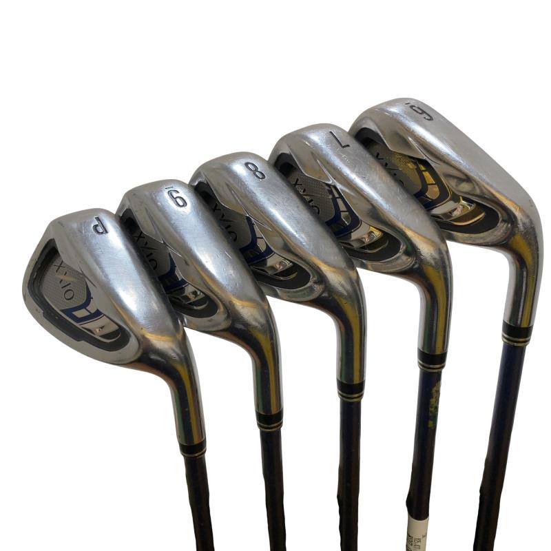 【中古】 ダンロップ XXIO(2016) 5S アイアン仕掛ける IR XXIO MP900(アイアン) (フレックスSR) メンズ 成人男性用 右利き 右用 D序列付ける ゴルフ野球クラブ