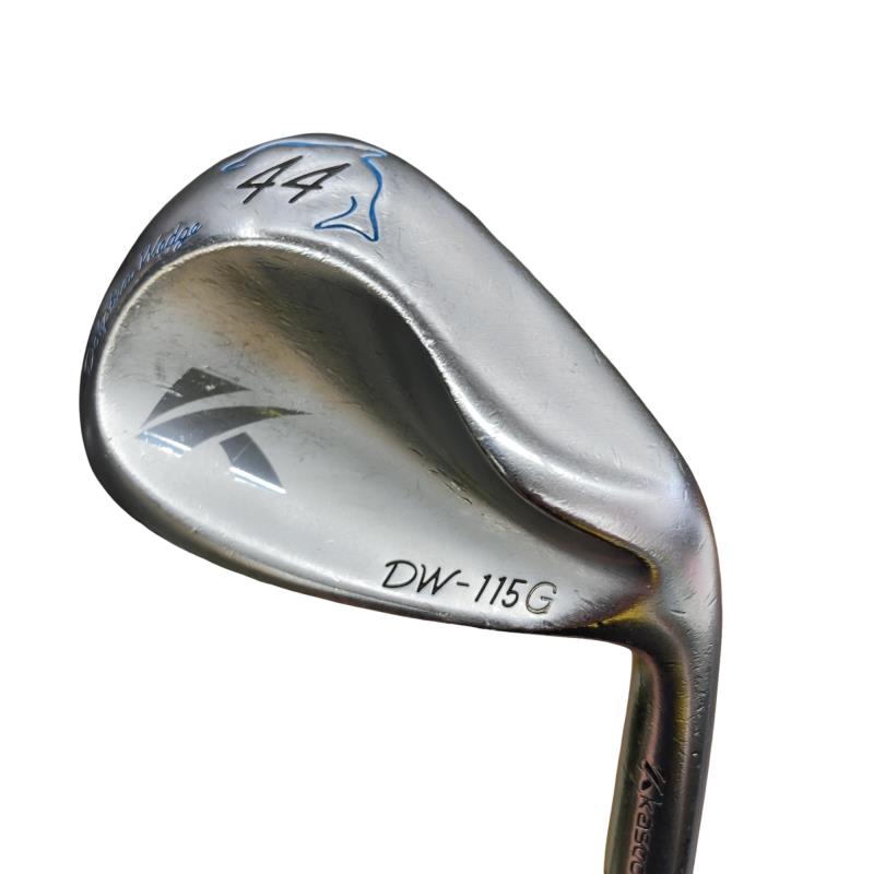 【中古】 キャスコ Dolphin Wedge DW-115G 44° ウェッジ WG NS PRO 950GH (フレックスR) メンズ 成人男性用 右利き 右用 C位置づける ゴルフ野球クラブ