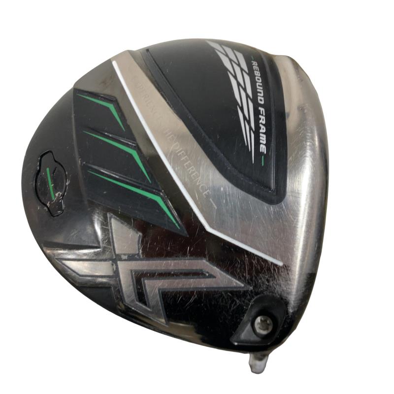【中古】 ダンロップ XXIO(2022) eks 9.5° ドライバー DR Miyazaki AX-2(DR) (フレックスSR) メンズ 男性用 右利き 右用 Cランク ゴルフクラブ