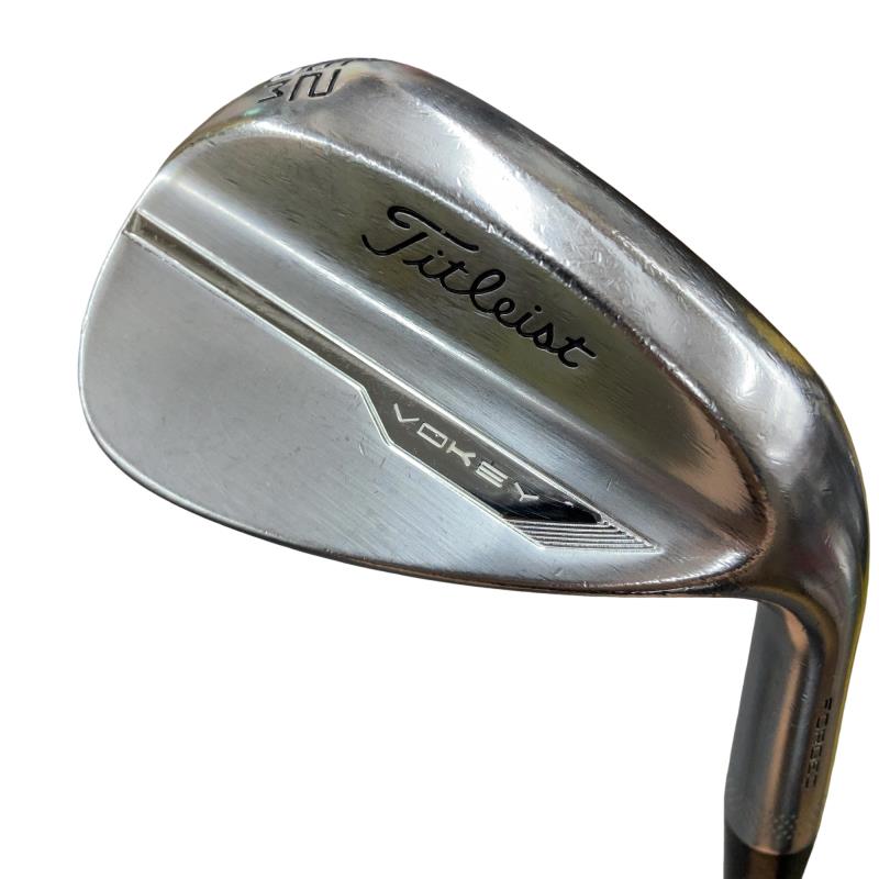 【中古】 タイトリスト VOKEY FORGED(2021) 52°/10°M ウェッジ WG Dynamic Gold (フレックスS) メンズ 男性用 右利き 右用 Cランク ゴルフクラブ|ゴルフパートナー 中古クラブ店