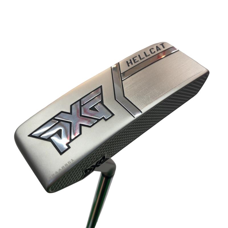 【中古】 PXG PXG HELLCAT ZT パター PT PXG M16 (フレックスその他) メンズ 男性用 右利き 右用 Bランク ゴルフクラブ