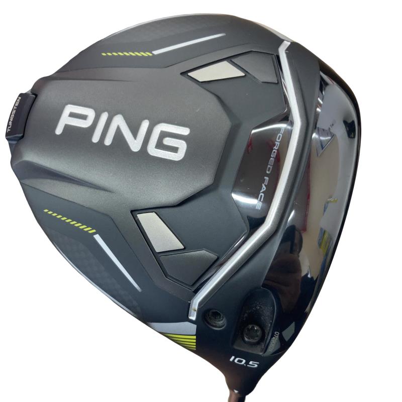 【中古】 ピン G430 MAX 10K 10.5° １番ウッド DR リシャフト (フレックス余分の物) メンズ 成人男性用 右利き 右用 C序列付ける ゴルフ野球クラブ