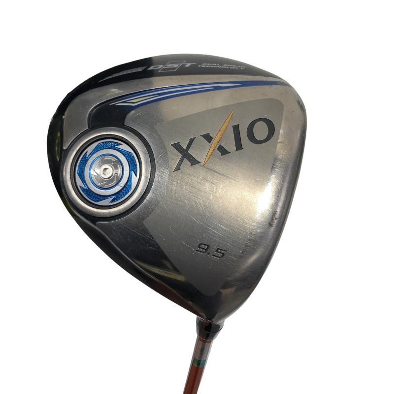 【中古】 ダンロップ XXIO(2016) 9.5&deg; ドライバー DR 純正特注シャフト (フレックスS) メンズ 男性用 右利き 右用 Cランク ゴルフクラブ｜ゴルフパートナー 中古クラブ店