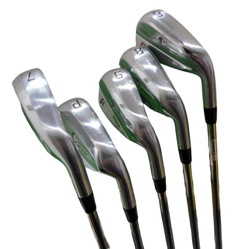 【中古】 ブリヂストン BRIDGESTONE 233HF 5S アイアン仕かける IR NS PRO 850GH neo (フレックスS) メンズ 成人男性用 右利き 右用 C序列付ける ゴルフ野球クラブ クラブ-スポーツ・アウトドア