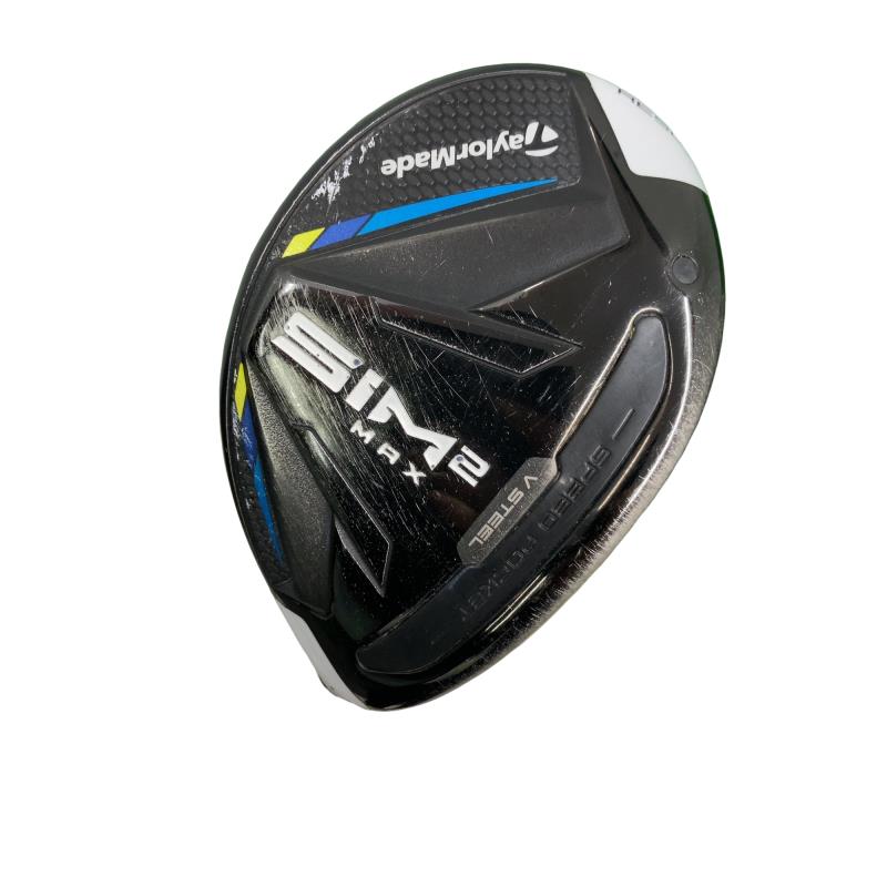 【中古】 テーラーメイド SIM2 MAX U4 ユーティリティ UT KBS MAX MT85 JP (フレックスS) メンズ 男性用 右利き 右用 Cランク ゴルフクラブ｜ゴルフパートナー 中古クラブ店