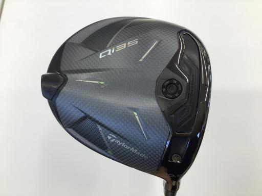 【中古】 テーラーメイド Qi35 10.5° ドライバー DR Diamana SILVER TM55(Qi35 DR) (フレックスS) メンズ 男性用 右利き 右用 Cランク ゴルフクラブ
