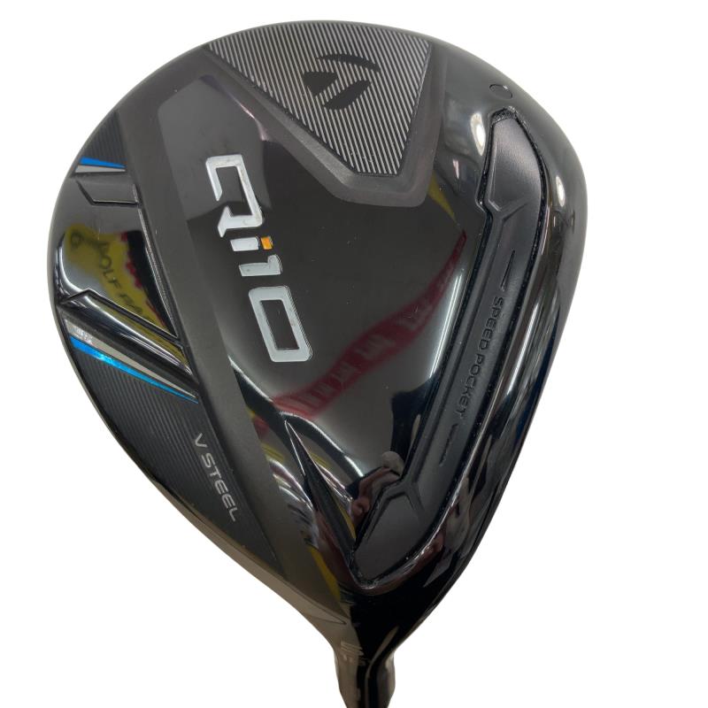 【中古】 仕立て屋お手伝いさん Qi10 5W フェアウェイウッド FW Diamana BLUE TM50(Qi10 FW) (フレックスS) メンズ 成人男性用 右利き 右用 B位置づける ゴルフ野球クラブ