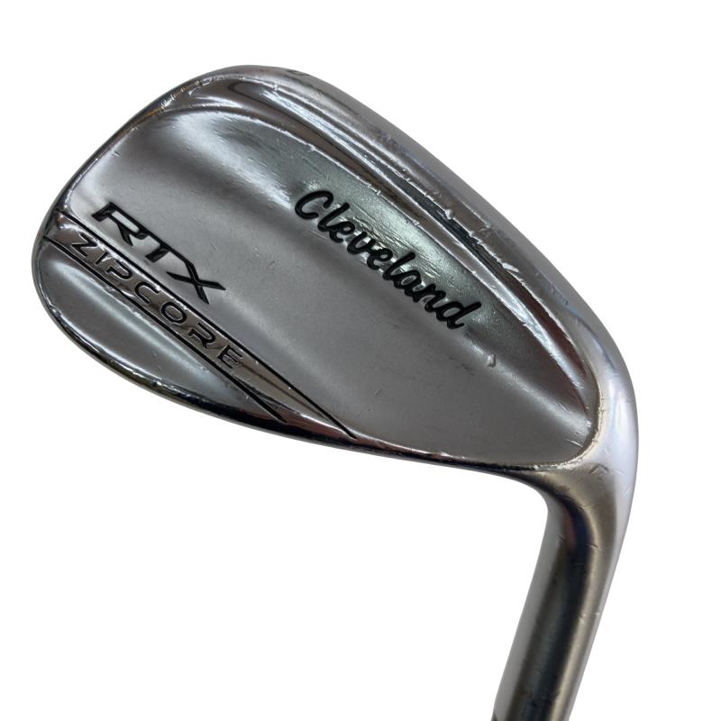 【中古】 クリーブランド Cleveland RTX ZIPCORE ツアーサテン 52&deg;/10&deg; MID ウェッジ WG Dynamic Gold (フレックスS) メンズ 男性用 右利き 右用 Cランク ゴルフクラブ｜ゴルフパートナー 中古クラブ店