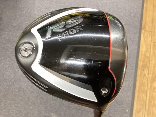 【中古】 労働者階級歯車 RS(2018) 10.5° １番ウッド DR Diamana FOR PRGR(１番ウッド) (フレックスR) メンズ 成人男性用 右利き 右用 C序列付ける ゴルフ野球クラブ