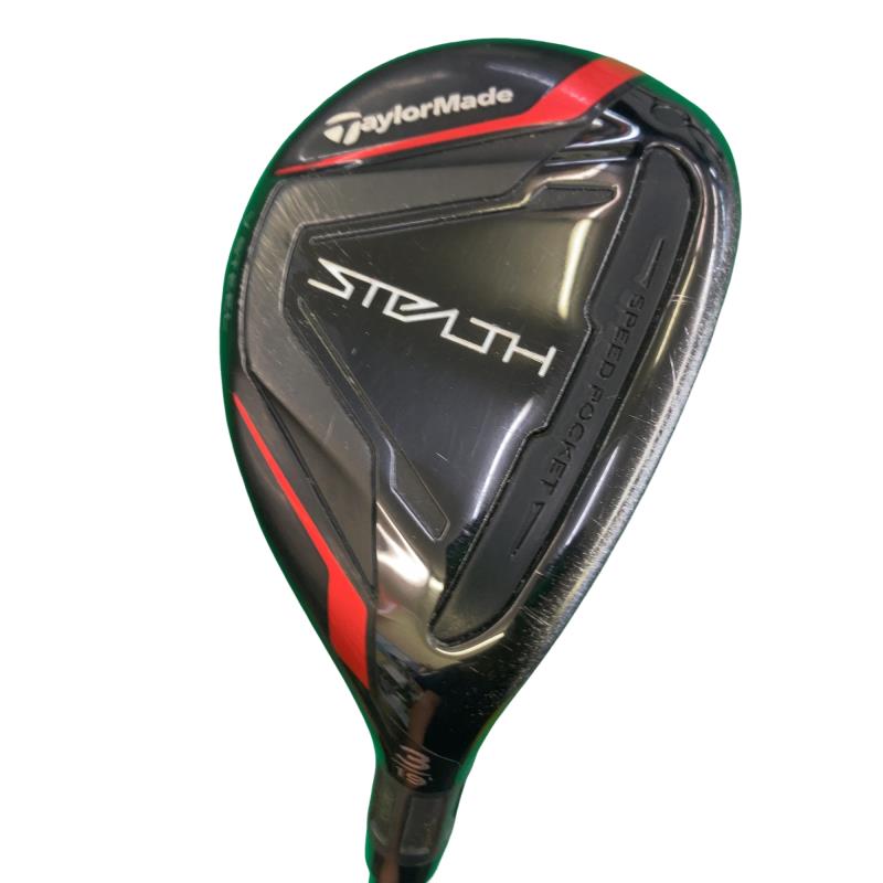 【中古】 仕立て屋お手伝いさん STEALTH U3 ありがた味 UT TENSEI RED TM60(STEALTH UT) (フレックスS) メンズ 成人男性用 右利き 右用 C価値づける ゴルフ野球クラブ