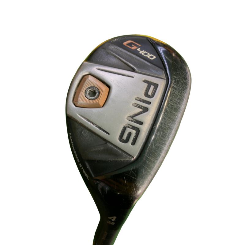 【中古】 ピン G400 U4 ユーティリティ UT ALTA J CB(UT) (フレックスS) メンズ 男性用 右利き 右用 Cランク ゴルフクラブ