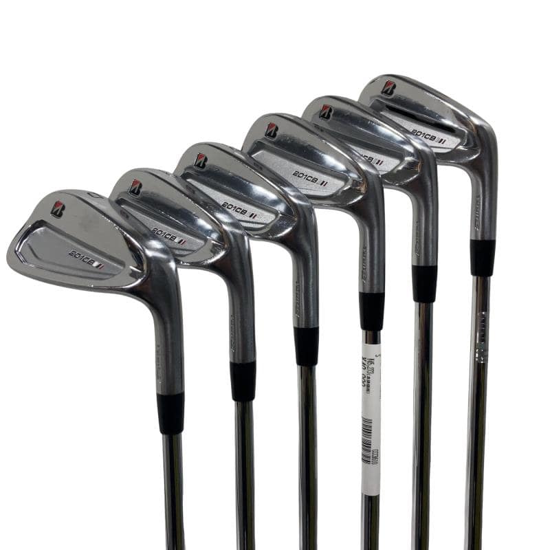 【中古】 ブリヂストン TOUR B 201CB 6S アイアンセット IR NS PRO MODUS3 TOUR105 (フレックスS) メンズ 男性用 右利き 右用 Cランク ゴルフクラブ 36,754円