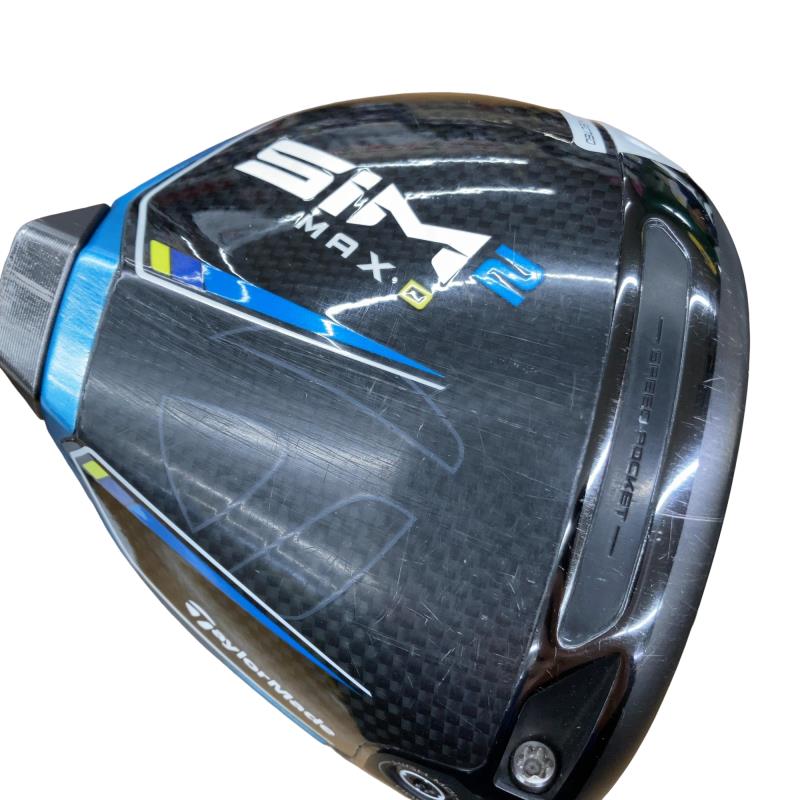 【中古】 仕立て屋お手伝いさん SIM2 MAX-D 10.5° １番ウッド DR リシャフト (フレックス余分の物) メンズ 成人男性用 右利き 右用 C価値づける ゴルフ野球クラブ