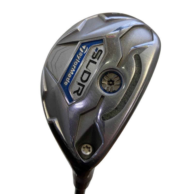 【中古】 テーラーメイド SLDR U4 ユーティリティ UT TM5-114 (フレックスR) メンズ 男性用 右利き 右用 Cランク ゴルフクラブ