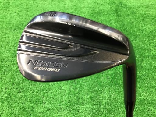 【中古】 ゴルフパートナー NEXGEN FORGED WEDGE(ノーメッキ) 58°/11° ウェッジ WG Dynamic Gold (フレックスS) メンズ 男性用 右利き 右用 Cランク ゴルフクラブ