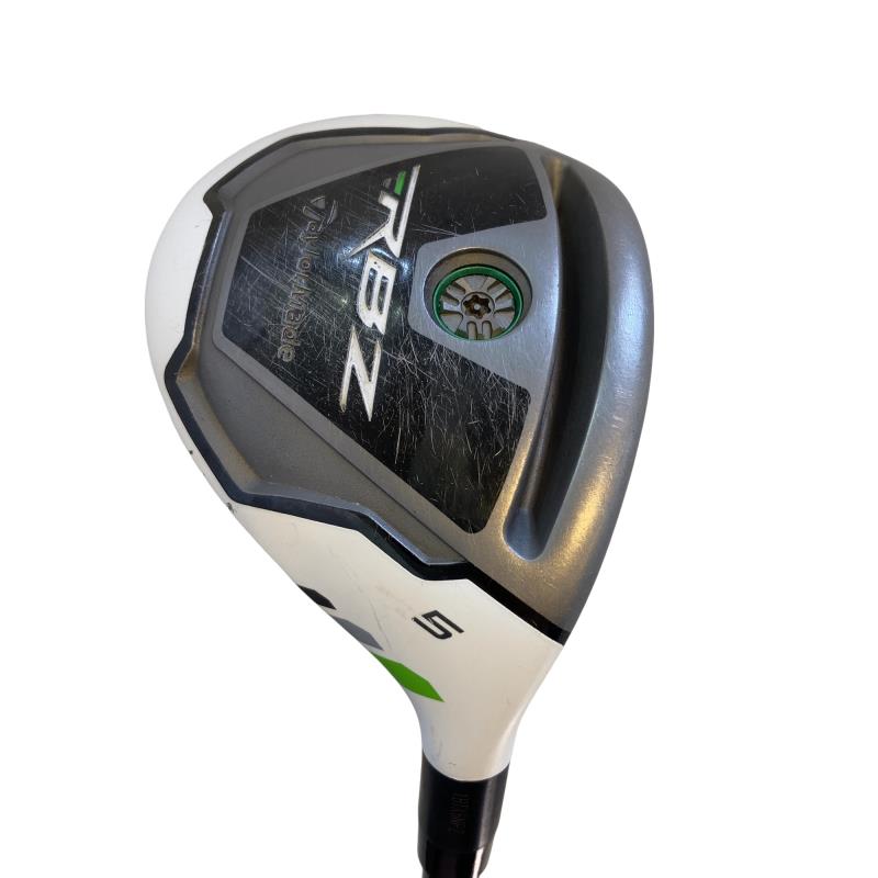 【中古】 テーラーメイド RBZ U5 ユーティリティ UT RB-55(ユーティリティ) (フレックスR) メンズ 男性用 右利き 右用 Cランク ゴルフクラブ