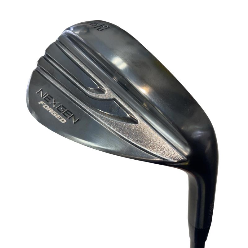 【中古】 ゴルフパートナー NEXGEN FORGED WEDGE DLC Limited 52°/10° ウェッジ WG Dynamic Gold TOUR ISSUE ONYX PCB (フレックスS) メンズ 男性用 右利き 右用 Bランク ゴルフクラブ